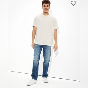 American Eagle 360 Extreme Flex Origin Straight Leg Jeans Mens 30 X 32